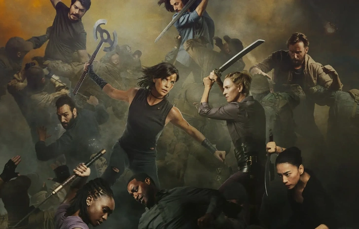 The Old Guard 2 recensione di un sequel che supera loriginale