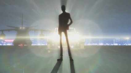 Clip: Lupin e Conan faccia a faccia