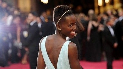 Eccovi una concept art per Lupita Nyong'o in Star Wars: Il Risveglio della Forza