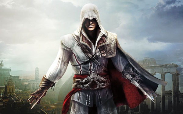Assassin's Creed Ezio Collection