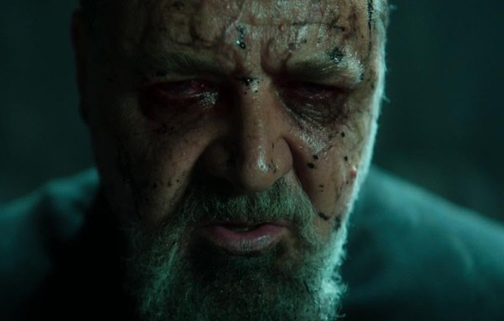 Lesorcista del Papa Russell Crowe e il ritorno di Amorth