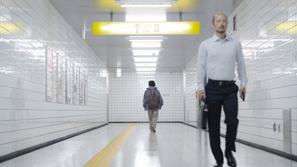 Exit 8 - Trailer di un infernale labirinto