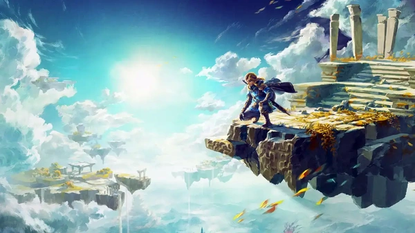 Zelda Tears of the Kingdom: la Creativita e un'opzione