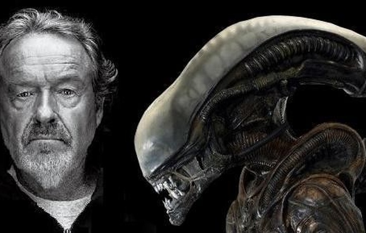 Ridley Scott rivela il titolo del sequel di Prometheus