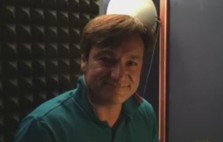 Fabio Caressa intervistato su PES 2016