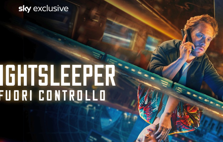 Nightsleeper Fuori Controllo la recensione un thriller ferroviario che non sbaglia i binari della tensione