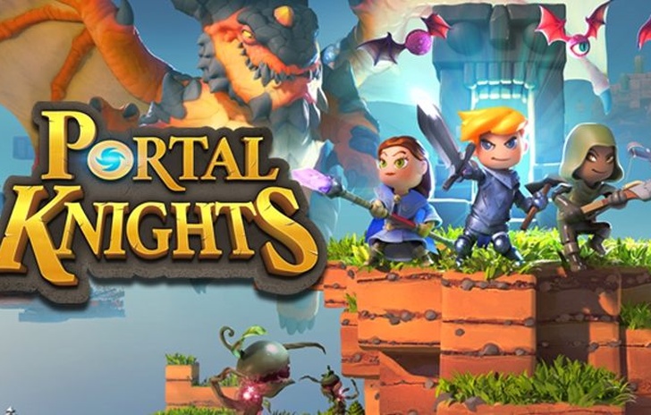 Portal Knights