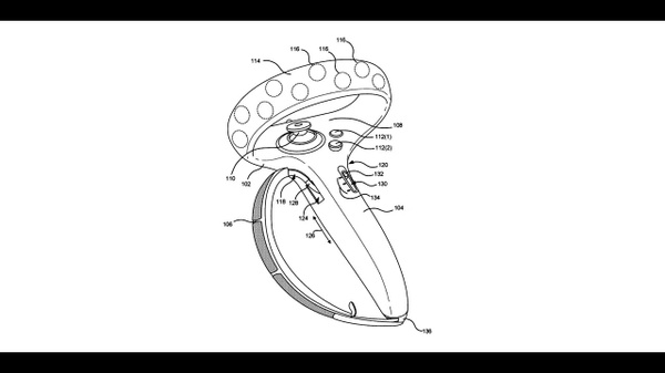Realta virtuale - Valve ha depositato un nuovo brevetto