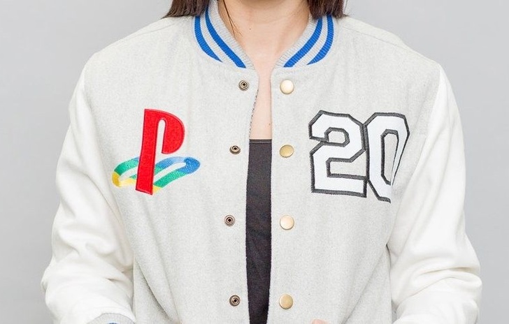 Abbigliamento ufficiale per il ventannale di PlayStation