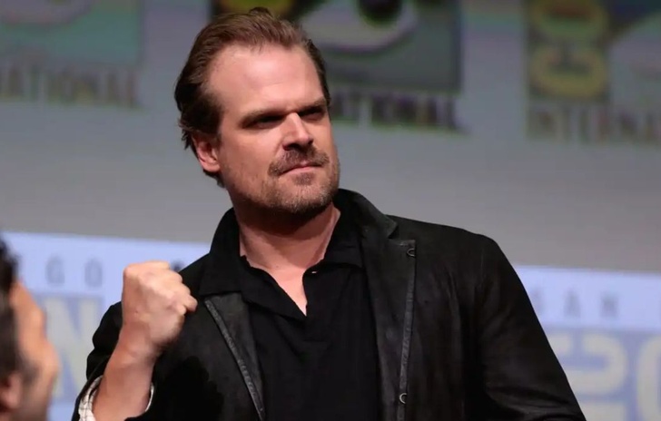 David Harbour  Oltre lo sceriffo Hopper di Stranger Things