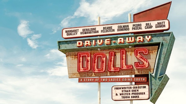 Drive-Away Dolls: clip del film che uscira solo in inglese