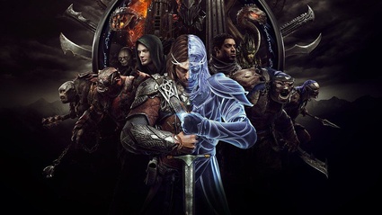 L'Ombra della guerra richiedera 100GB di spazio disco