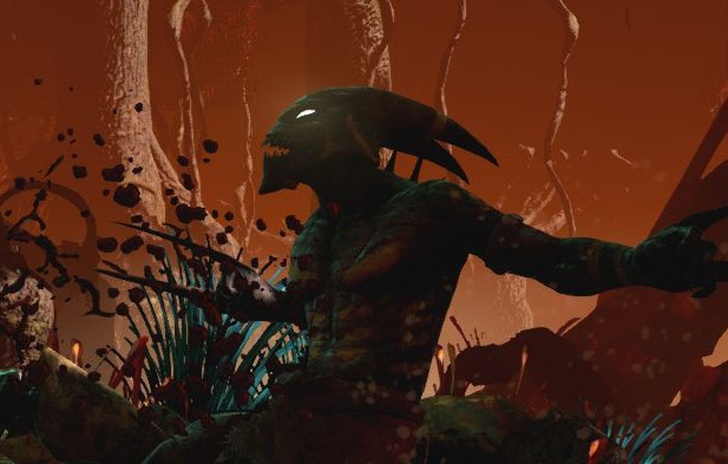 Video commentato e finali multipli per Shadow of the Beast