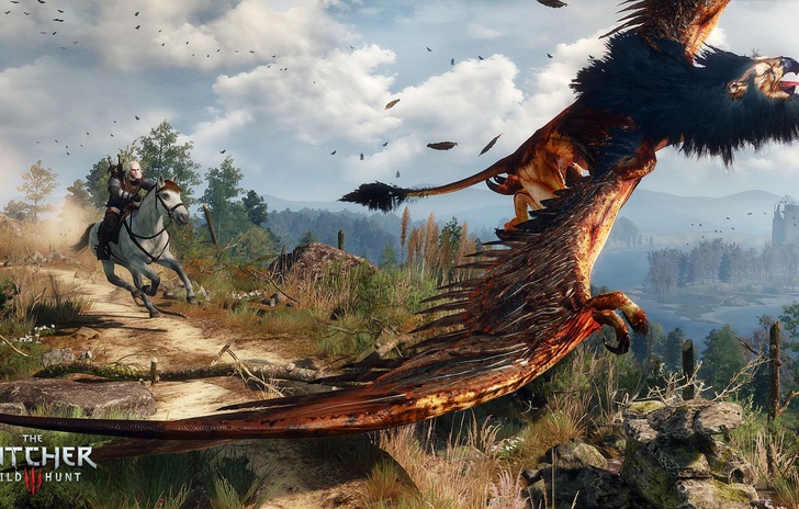 The Witcher 3 entra nella nextgen a dicembre