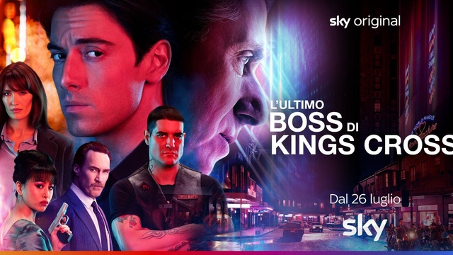 Lultimo boss di Kings Cross su Sky e NOW la vera storia di un gangster australiano