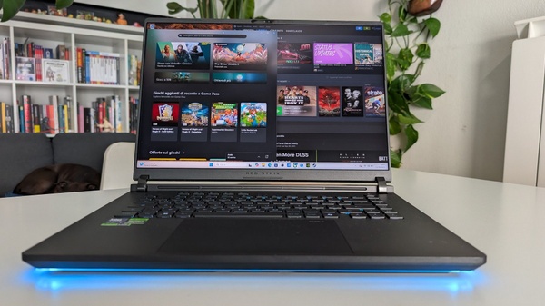 ASUS ROG Strix Scar 16 (2025), recensione