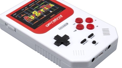 Arriva una nuova retroconsole