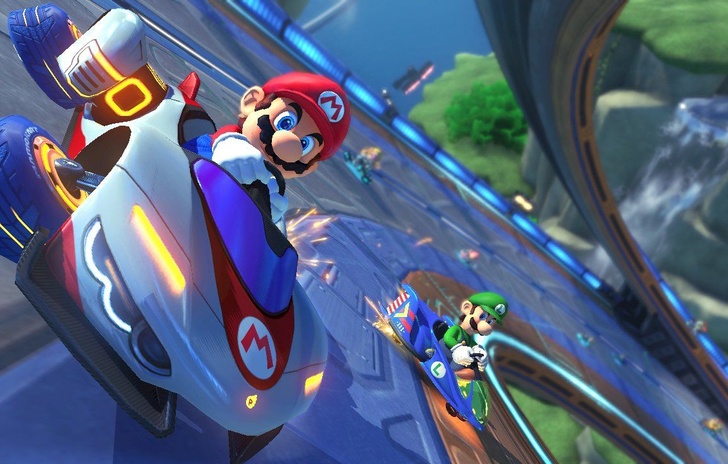 Nuovi Rumor su Mario Kart Switch
