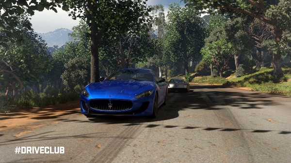 DriveClub verso novita e miglioramenti