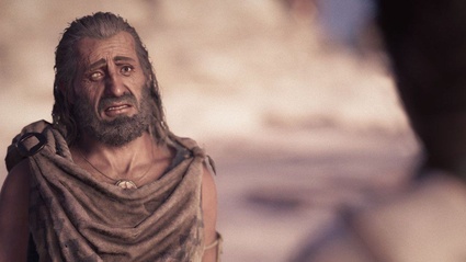 Su Assassin's Creed Odyssey debutta lo Story Creator Mode