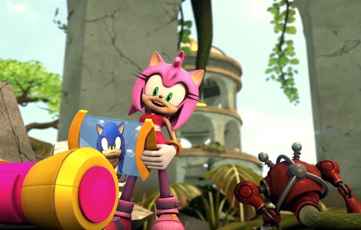 Sonic Boom si mostra in trailer
