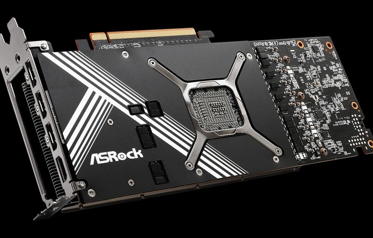 ASRock Schede grafiche passive Radeon RX 7900 XTX ed RX 7900 XT