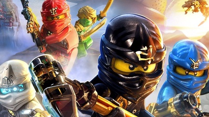 Ecco la Key Art di LEGO Ninjago: L'Ombra di Ronin