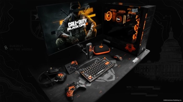 Corsair e Call of Duty - Partnership per prodotti esclusivi