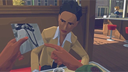 Nuovo trailer cinematografico per Virginia