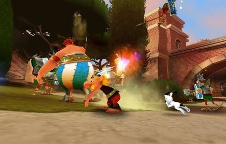 Asterix Obelix XXL