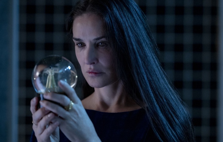 The Substance il film arriva in streaming su IWONDERFULL