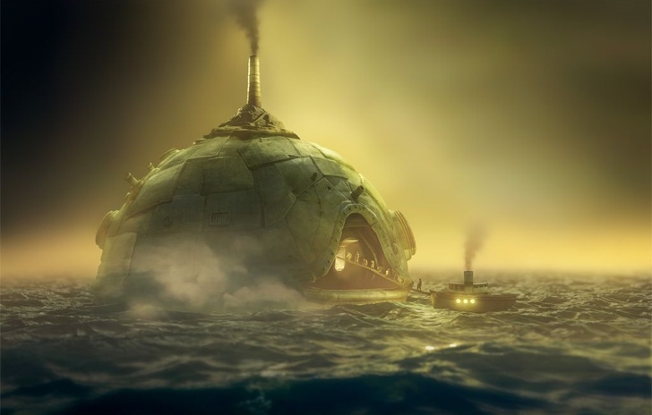 E disponibile lultimo capitolo di Little Nightmares