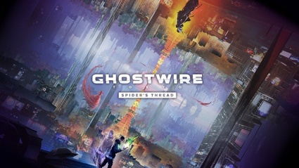 Ghostwire: Tokyo si aggiorna ed esce su Series X