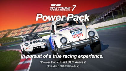 Gran Turismo 7: scopriamo il Power Pack e l'update Spec III! 