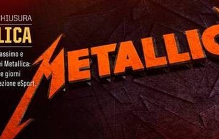 I Metallica dal vivo al BlizzCon 2014