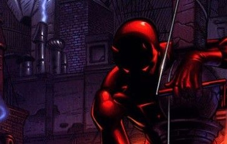 La Marvel twitta la targa dello studio Nelson Murdock
