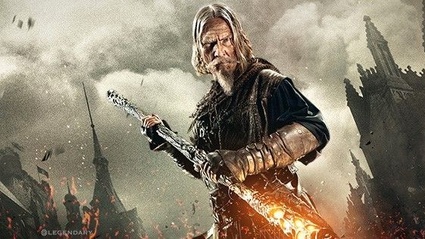 Due interviste e una featurette per Il Settimo Figlio di Sergej Bodrov