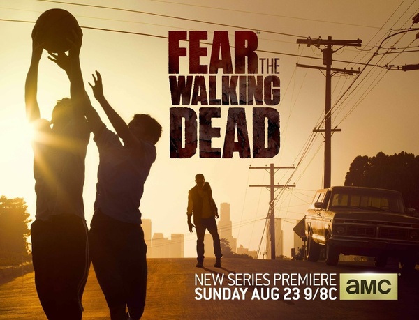 Fear The Walking Dead ha finalmente una release italiana!