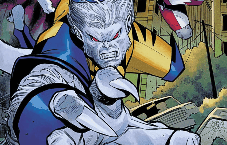 San Diego ComicCon 2025 Marvel presenta Age of Revelation il futuro oscuro degli XMen