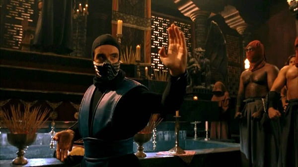 Il reboot cinematografico di Mortal Kombat e a rischio?