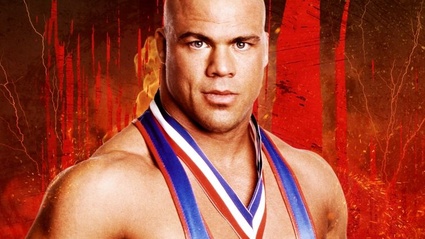 Kurt Angle in WWE 2K18