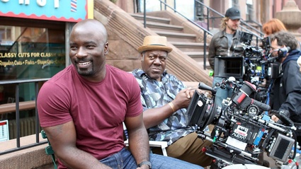 Netflix pubblica il primo trailer ufficiale della serie tv su Luke Cage