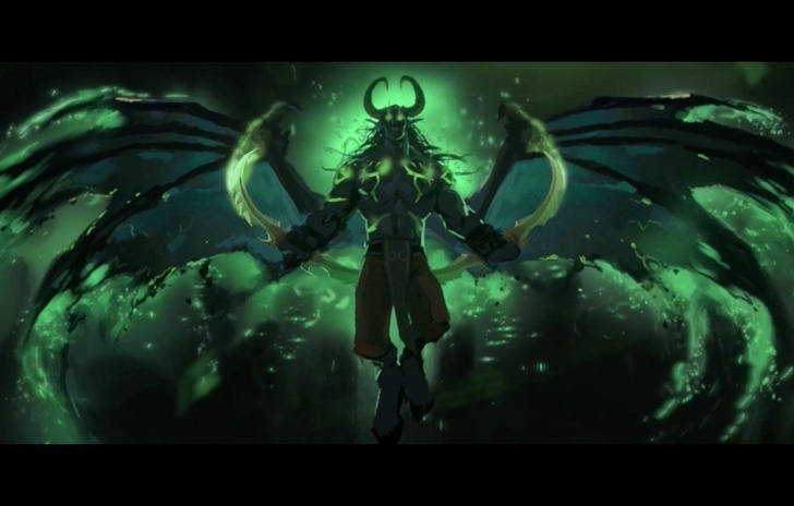 Harbingers è la nuova serie animata dedicata a World of Warcraft