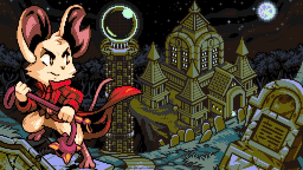 Mina the Hollower ha finalmente una data di uscita
