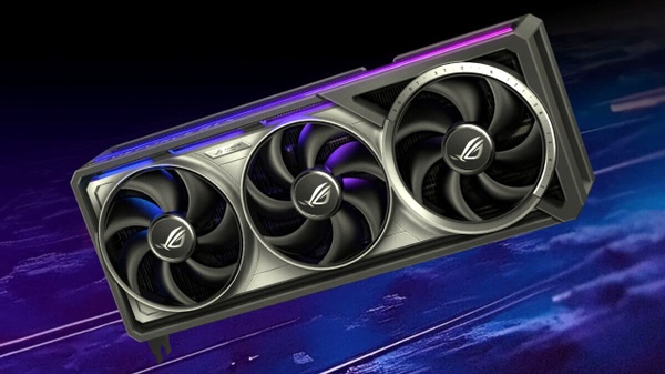 ASUS ROG Strix RTX 5080 Astral - Aggiornamento BIOS