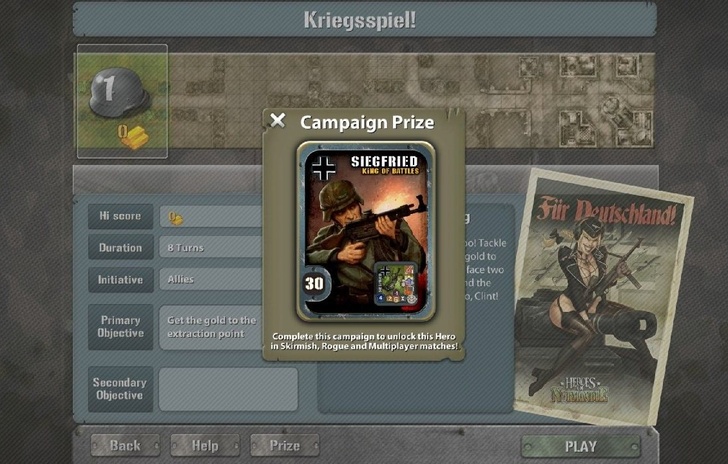 Heroes of Normandie disponibile su Steam