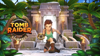 Tomb Raider ritorna, su mobile