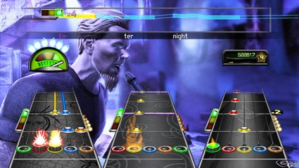 Guitar Hero: Metallica