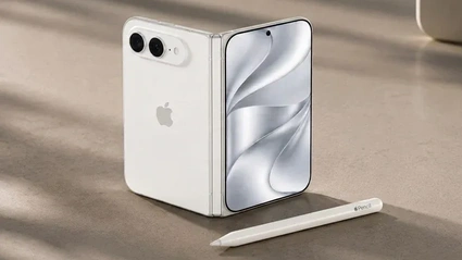iPhone Duo, Apple Tries to Change the Foldable