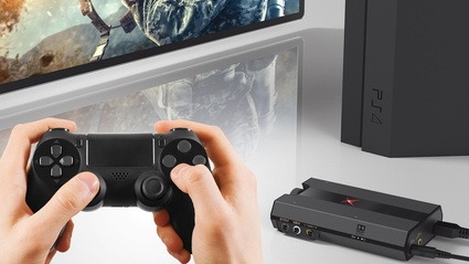 Sound Blaster espande l'audio delle nostre console